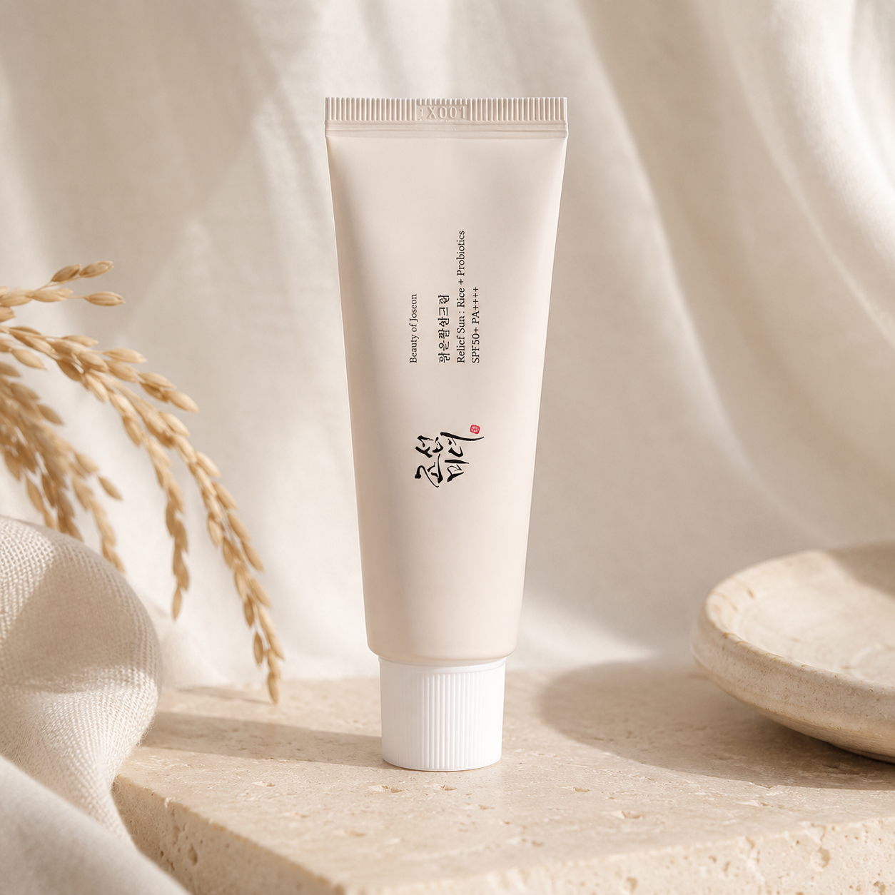 Beauty of Joseon - Relief Sun Rice + Probiotics (Protector Solar Coreano 50ml)