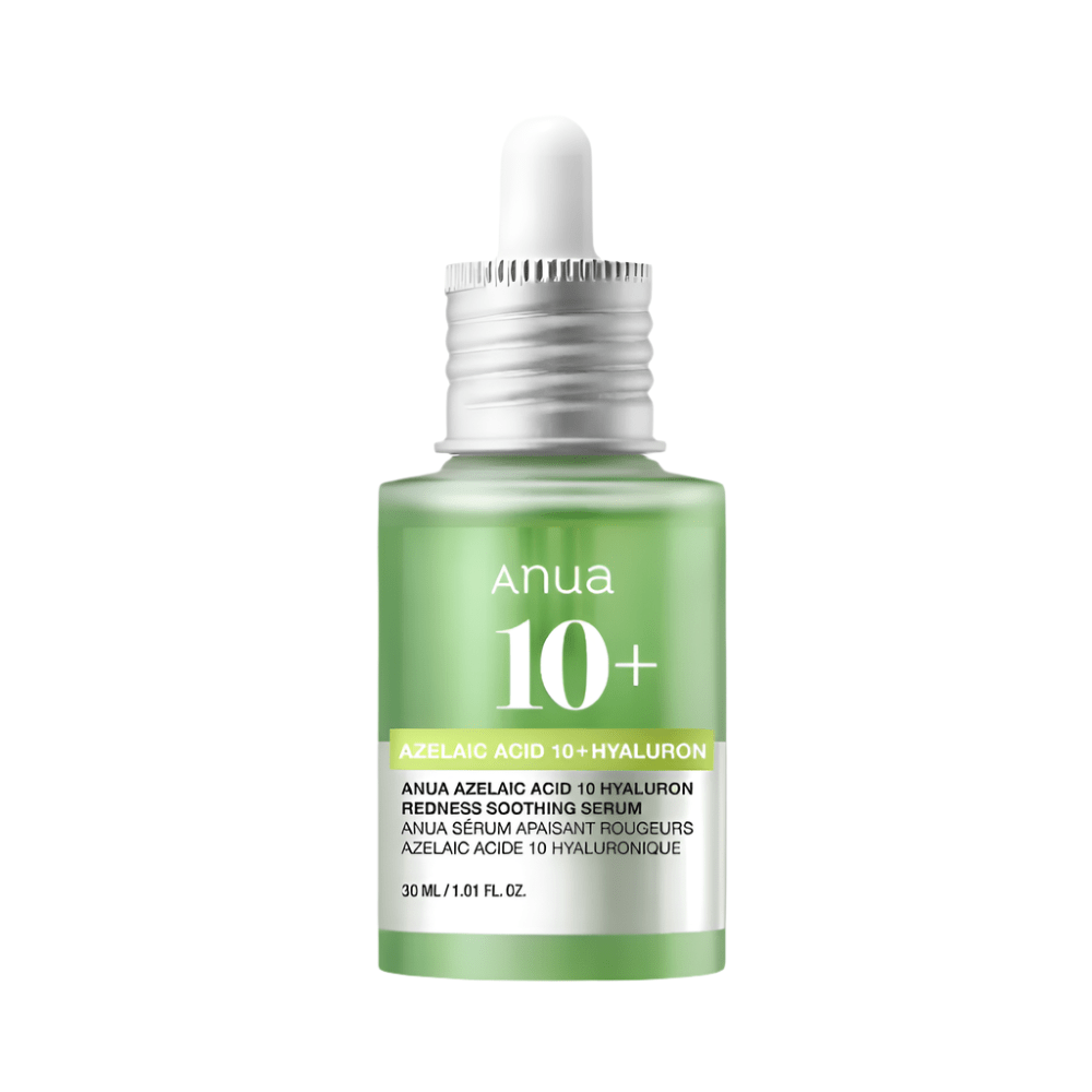 Anua - Azelaic Acid 10 Hyaluron Redness Soothing Serum 30ml - Kaori Derm