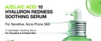 Anua - Azelaic Acid 10 Hyaluron Redness Soothing Serum 30ml - Kaori Derm