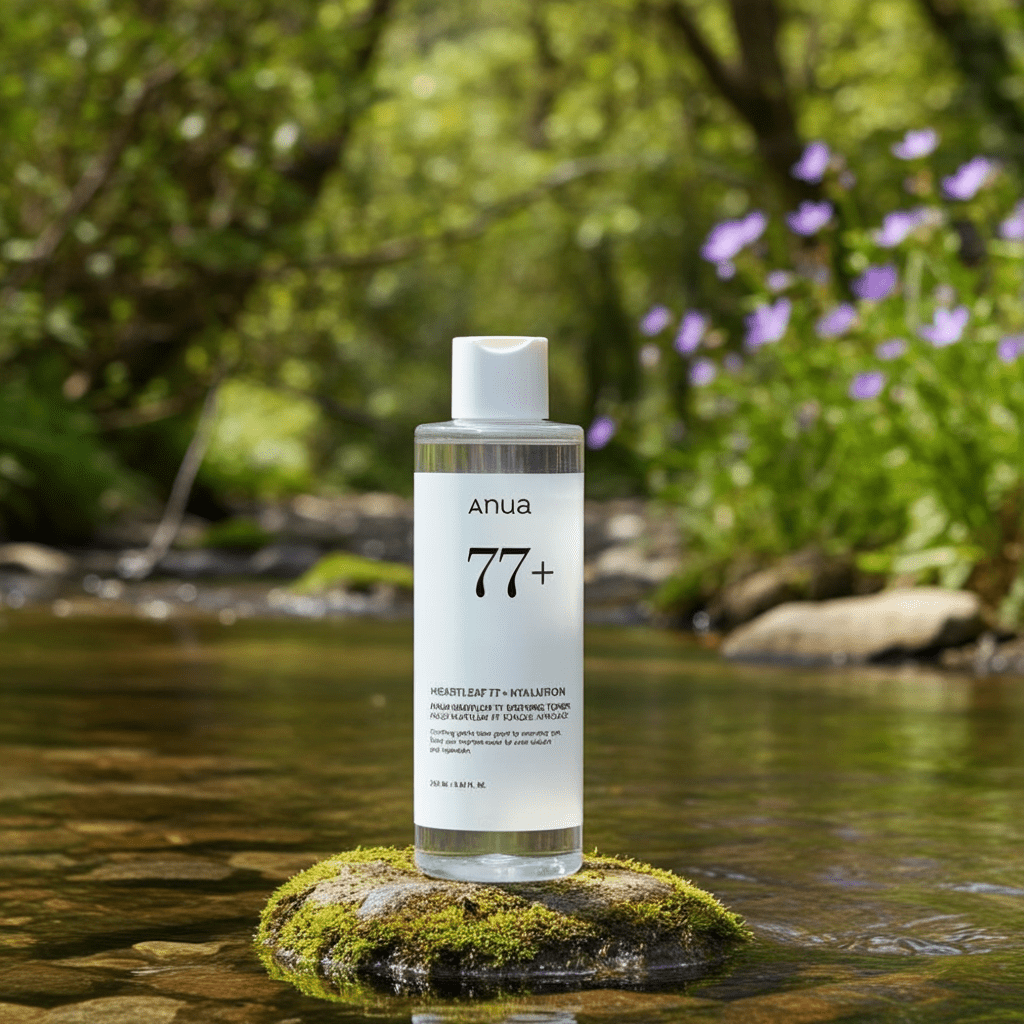 Anua - Heartleaf 77% Soothing Toner (Tónico Calmante 250ml) - Kaori Derm