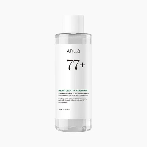 Anua - Heartleaf 77% Soothing Toner (Tónico Calmante 250ml) - Kaori Derm