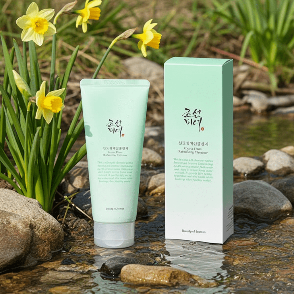Beauty of Joseon - Green Plum Refreshing Cleanser 100ml - Kaori Derm