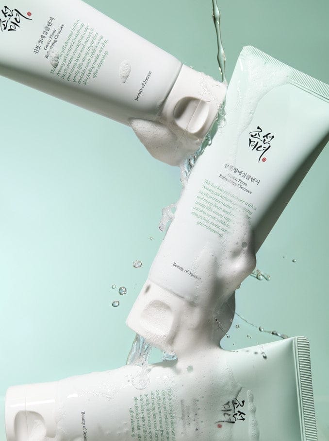Beauty of Joseon - Green Plum Refreshing Cleanser 100ml - Kaori Derm