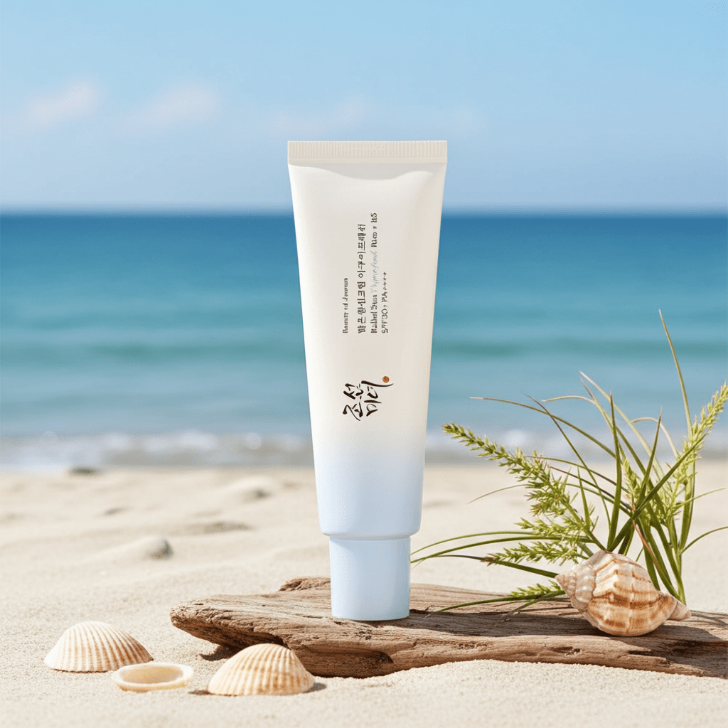 Beauty of Joseon - Relief Sun Aqua-Fresh Rice + B5 (Protector Solar Fluido 50ml) - Kaori Derm