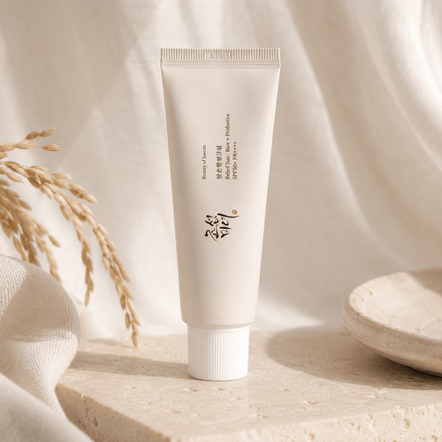 Beauty of Joseon - Relief Sun: Rice + Probiotics SPF50+ PA++++ (50 ml) - Kaori Derm