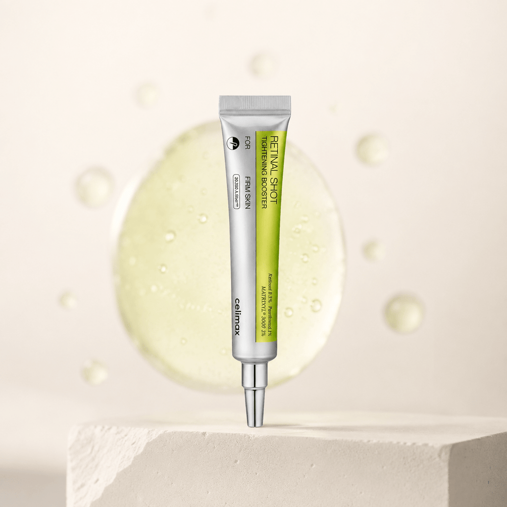 Celimax - THE VITA-A Retinal Shot (Booster Nocturno de Retinal 15ml) - Kaori Derm