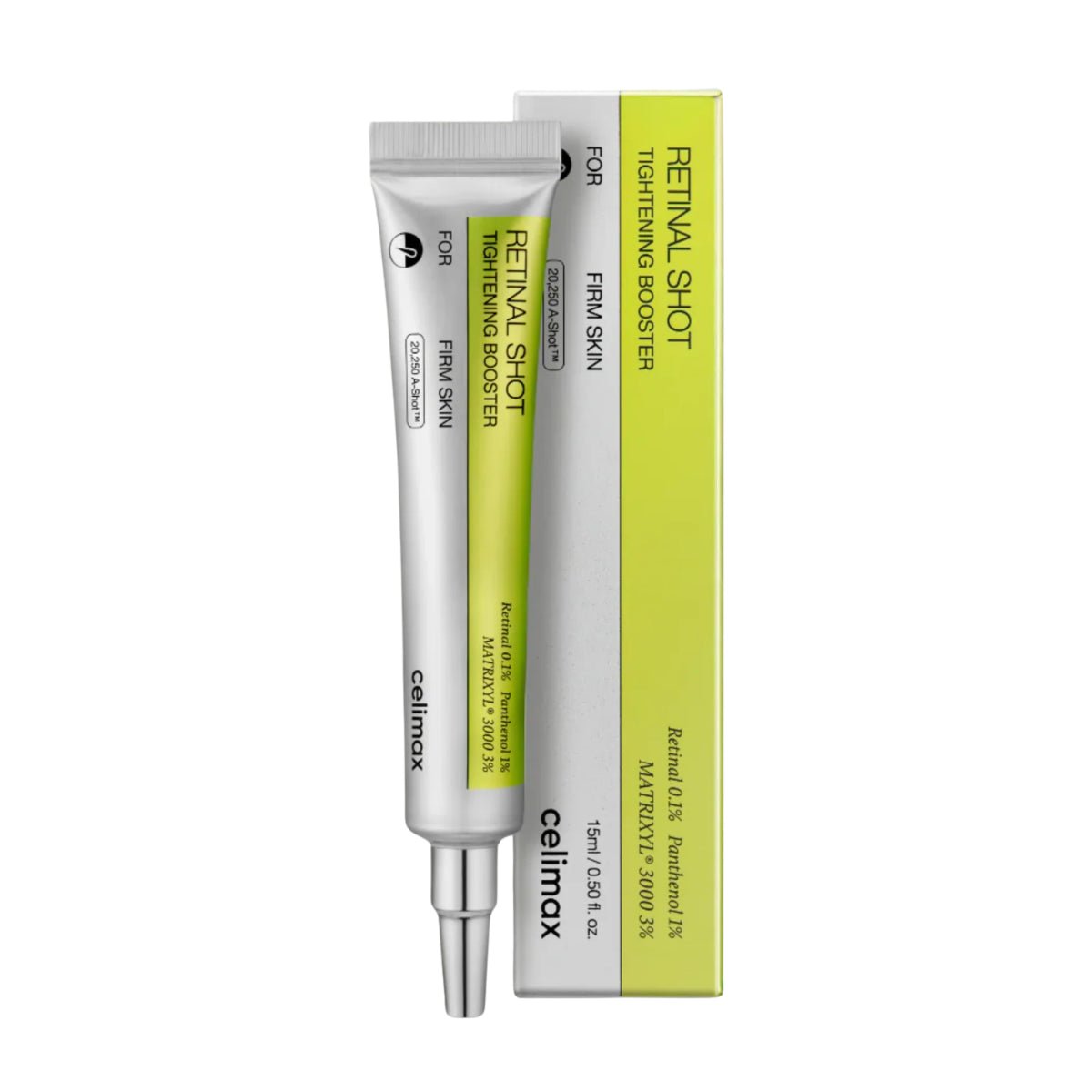 Celimax - THE VITA-A Retinal Shot (Booster Nocturno de Retinal 15ml) - Kaori Derm