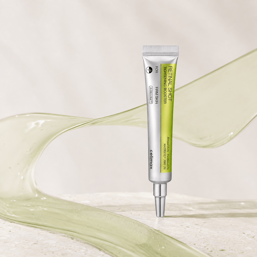 Celimax - THE VITA-A Retinal Shot (Booster Nocturno de Retinal 15ml) - Kaori Derm