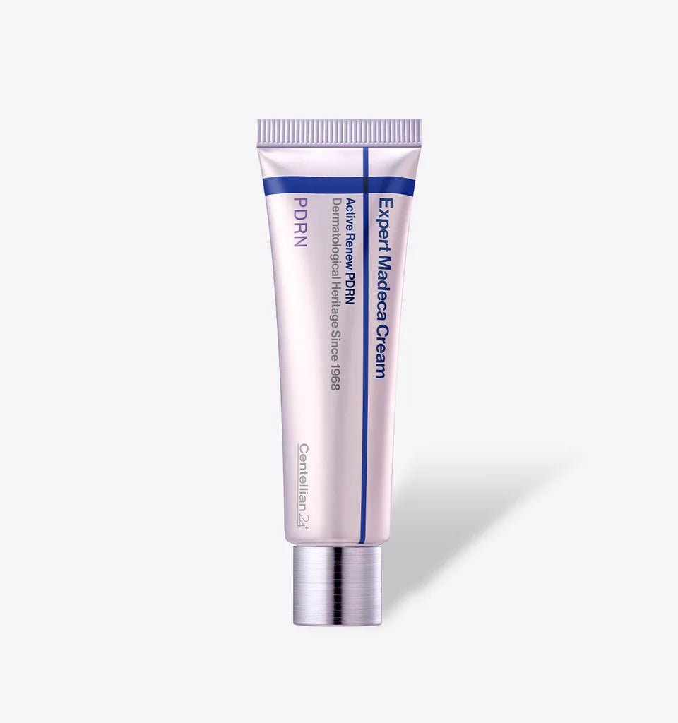 Centellian24 - Expert Madeca Cream Active Renew PDRN Set 50ml + 15ml - Kaori Derm