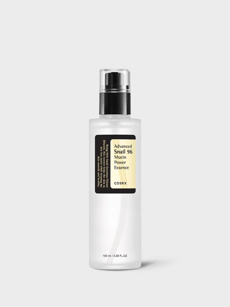 COSRX - Advanced Snail 96 Mucin (Esencia Facial de Mucina de Caracol 100ml) - Kaori Derm