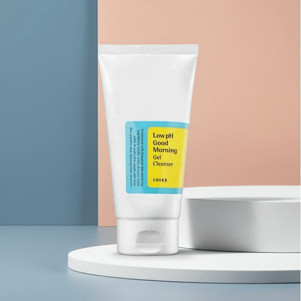 COSRX - Low pH Good Morning Gel Cleanser 150ml - Kaori Derm