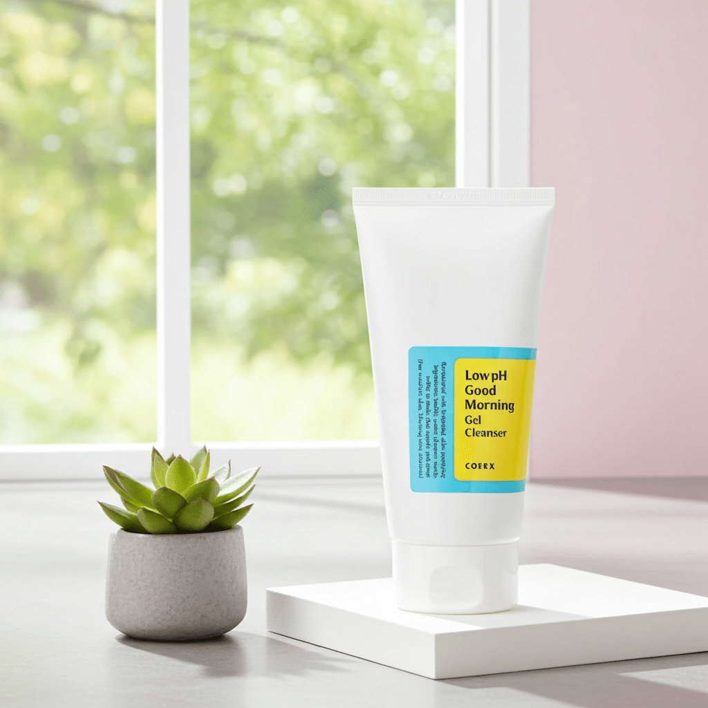 COSRX - Low pH Good Morning Gel Cleanser 150ml - Kaori Derm