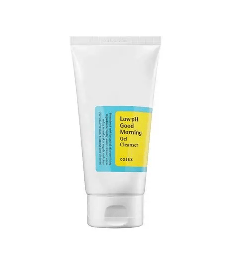 COSRX - Low pH Good Morning Gel Cleanser 150ml - Kaori Derm