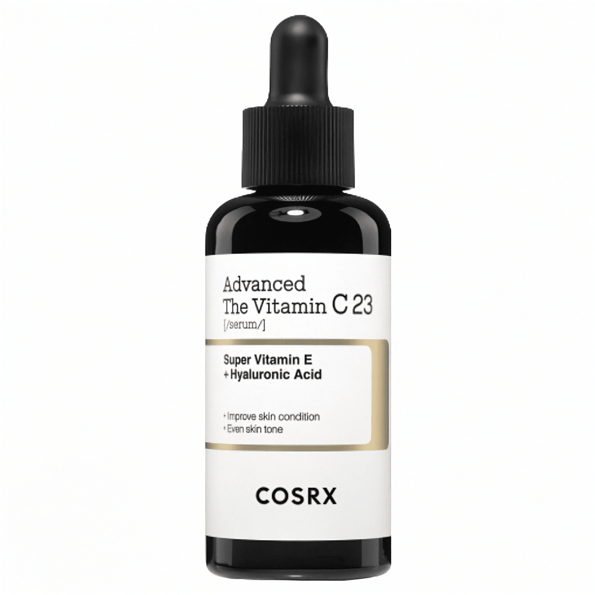 COSRX - The Vitamin C 23 Serum (Sérum Iluminador 20ml) - Kaori Derm