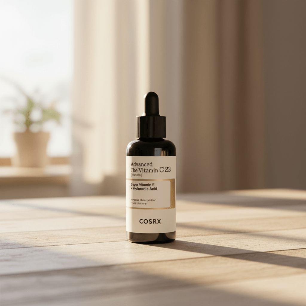 COSRX - The Vitamin C 23 Serum (Sérum Iluminador 20ml) - Kaori Derm