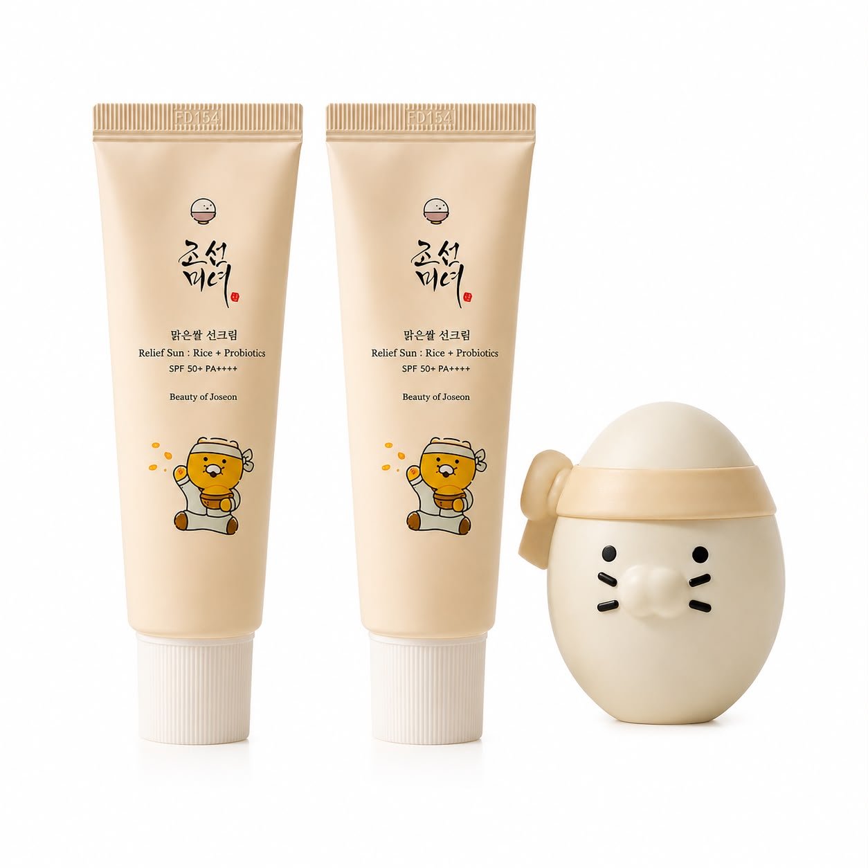 EDICION LIMITADA Relief Sun : Rice + Probiotics SPF50 X2 - Kaori Derm
