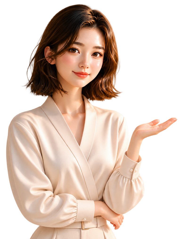 Kaori, anfitriona digital de Kaori Derm