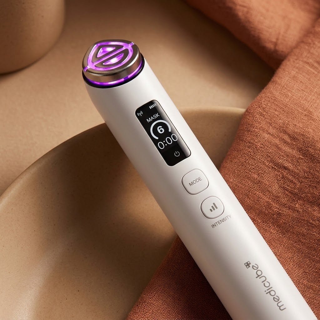 Medicube - AGE-R Booster Pro X2 (Dispositivo Facial 7 en 1) - Kaori Derm