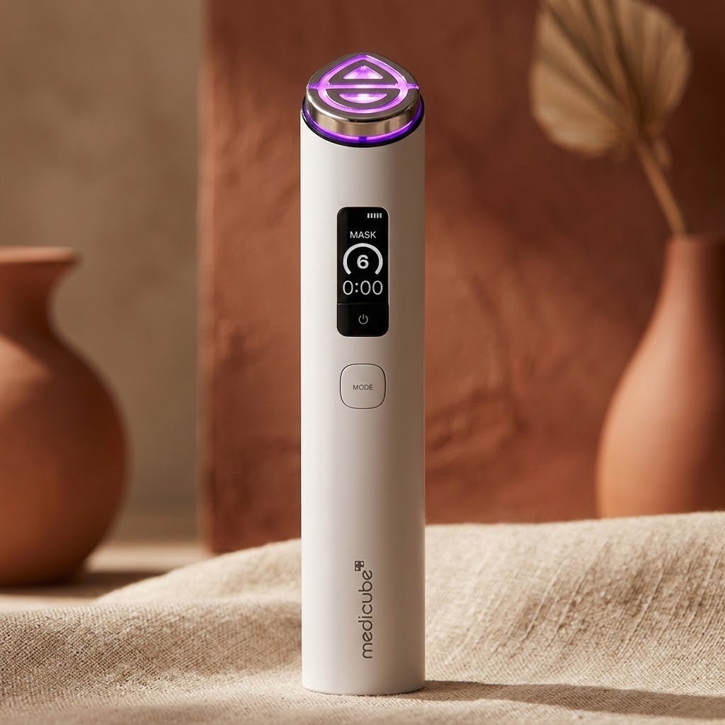 Medicube - AGE-R Booster Pro X2 (Dispositivo Facial 7 en 1) - Kaori Derm