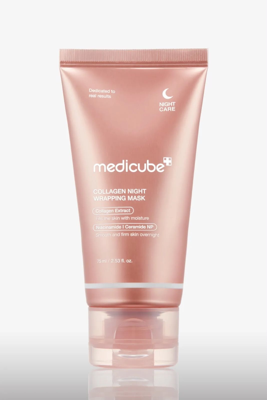 Medicube - Collagen Night (Mascarilla Nocturna de Colágeno 75ml) - Kaori Derm