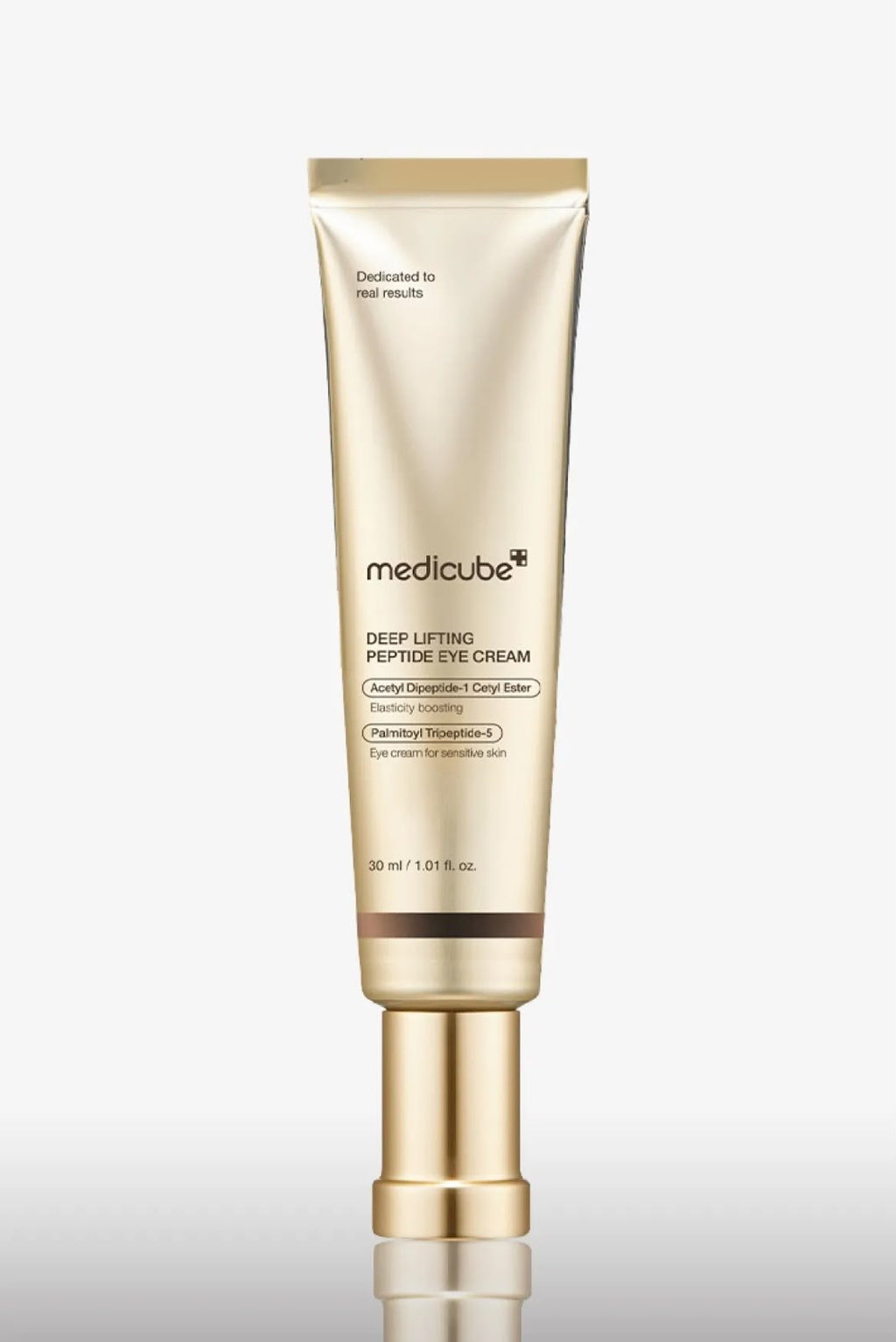 Medicube - Deep Lifting Peptide (Crema para Contorno de Ojos 30ml) - Kaori Derm