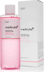 Medicube - PDRN Pink Cica Soothing Toner 250ml - Kaori Derm