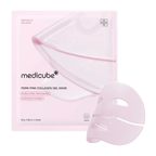 Medicube - PDRN Pink Collagen Gel Mask (Unidad) - Kaori Derm