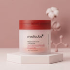 Medicube - Red Succinic Acid Panthenol Pads (Discos Exfoliantes 70 unidades) - Kaori Derm