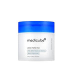 Medicube - Zero Pore Pad 2.0 (Pads Exfoliantes para Poros 70 unidades) - Kaori Derm