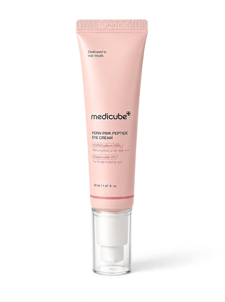 PDRN Pink Peptide Eye Cream (30ml) - Kaori Derm
