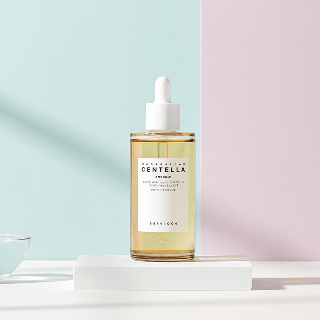 SKIN1004 - Madagascar Centella Ampoule (Ampolla Calmante 100ml) - Kaori Derm