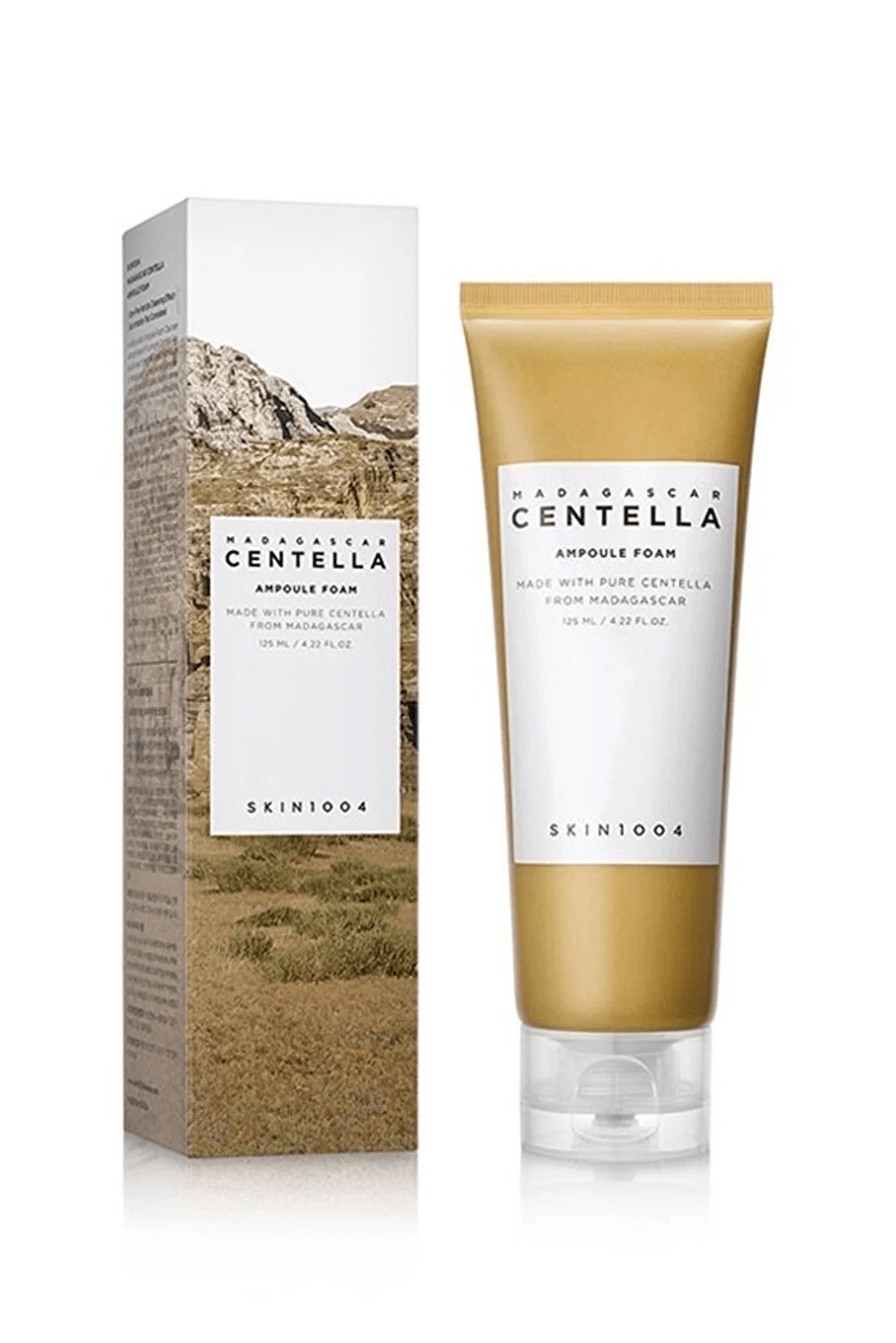 SKIN1004 - Madagascar Centella Ampoule Foam 125ml - Kaori Derm