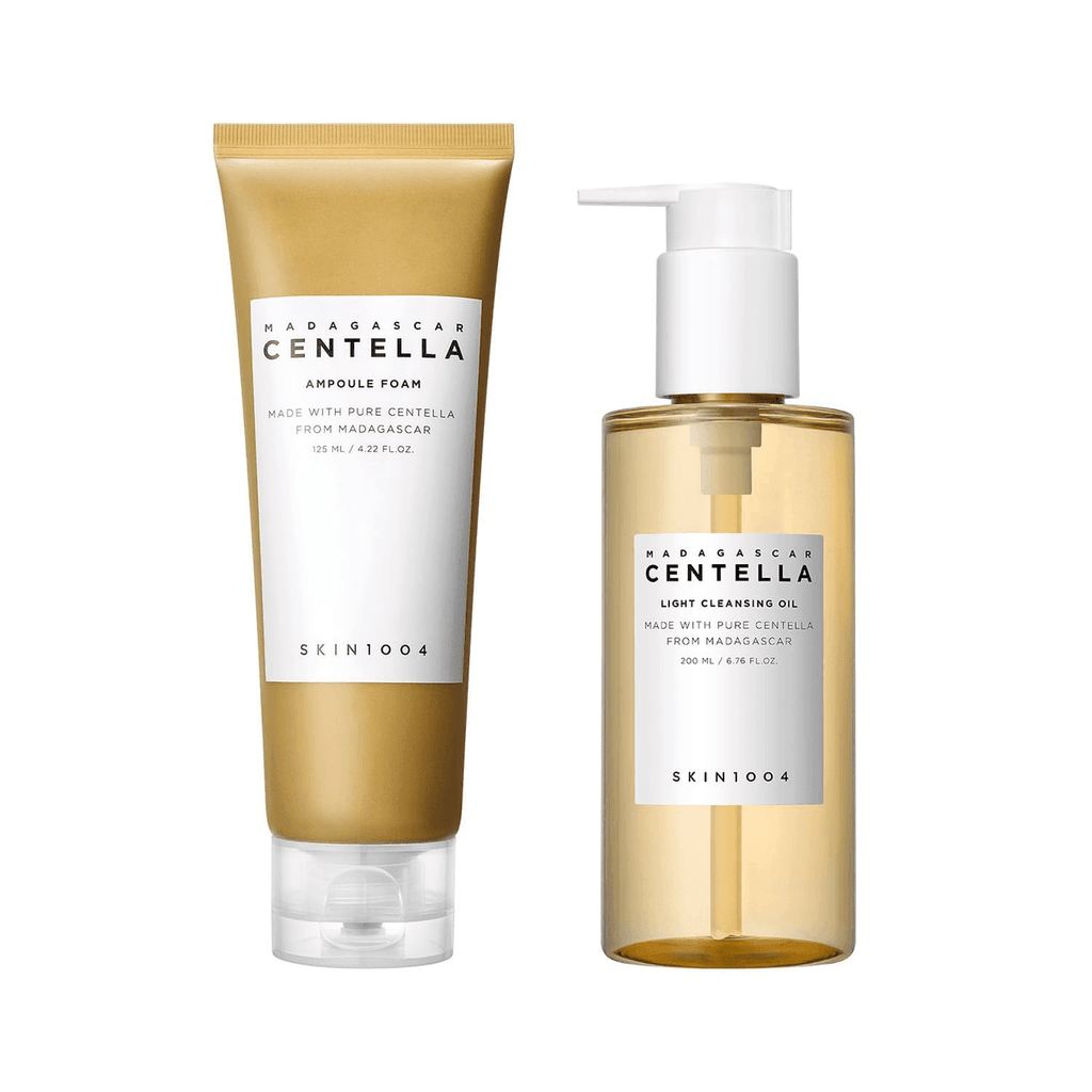 SKIN1004 - Madagascar Centella Double Cleansing Duo - Kaori Derm