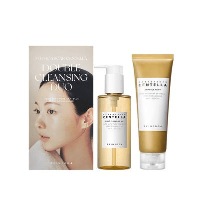 SKIN1004 - Madagascar Centella Double Cleansing Duo - Kaori Derm