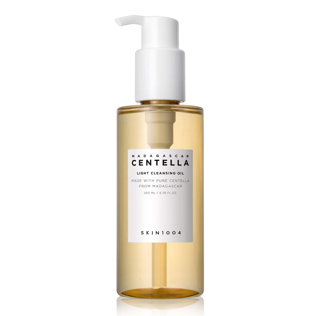 SKIN1004 - Madagascar Centella Light Cleansing Oil 200ml - Kaori Derm