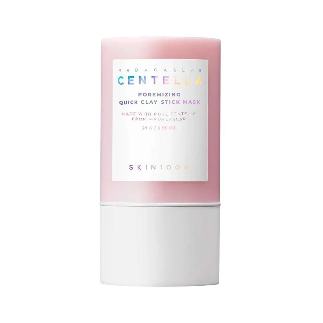 SKIN1004 - Madagascar Centella Poremizing Quick Clay Stick Mask (27g) - Kaori Derm