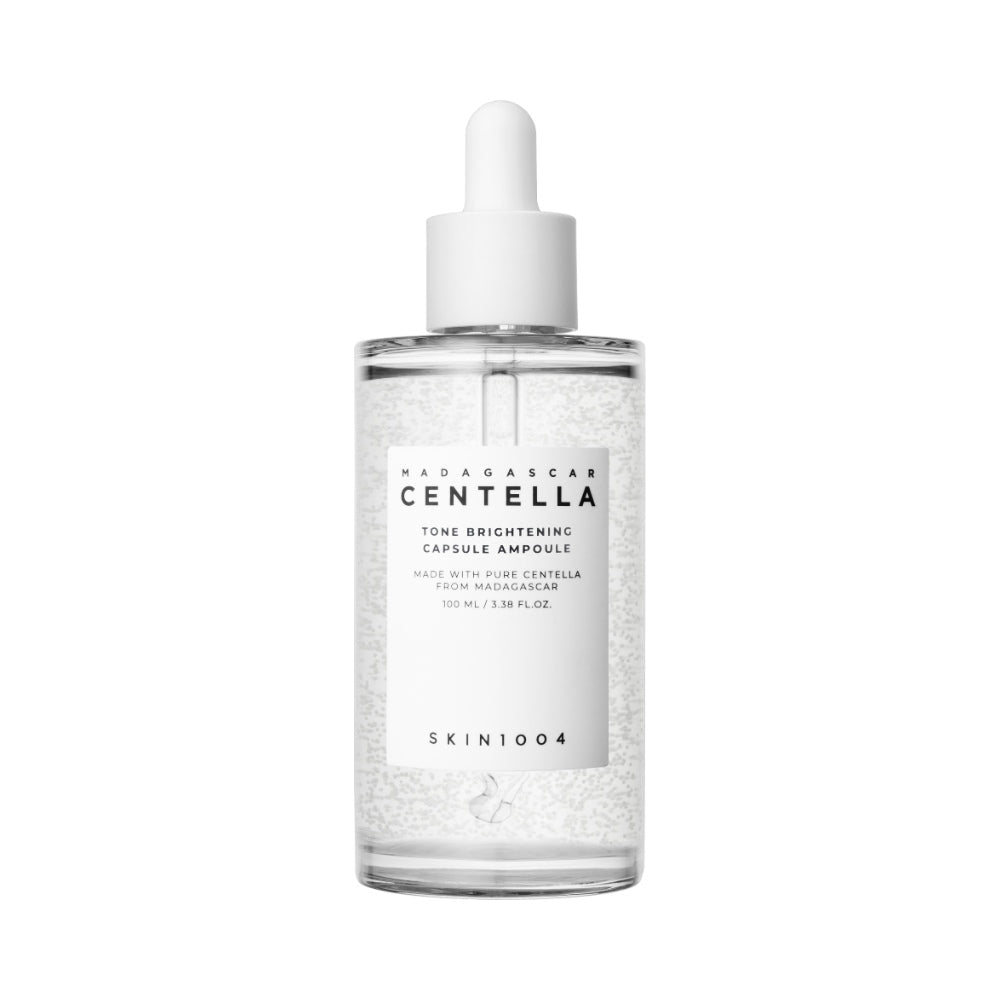 SKIN1004 - Madagascar Centella Tone Brightening Capsule Ampoule (100ml) - Kaori Derm