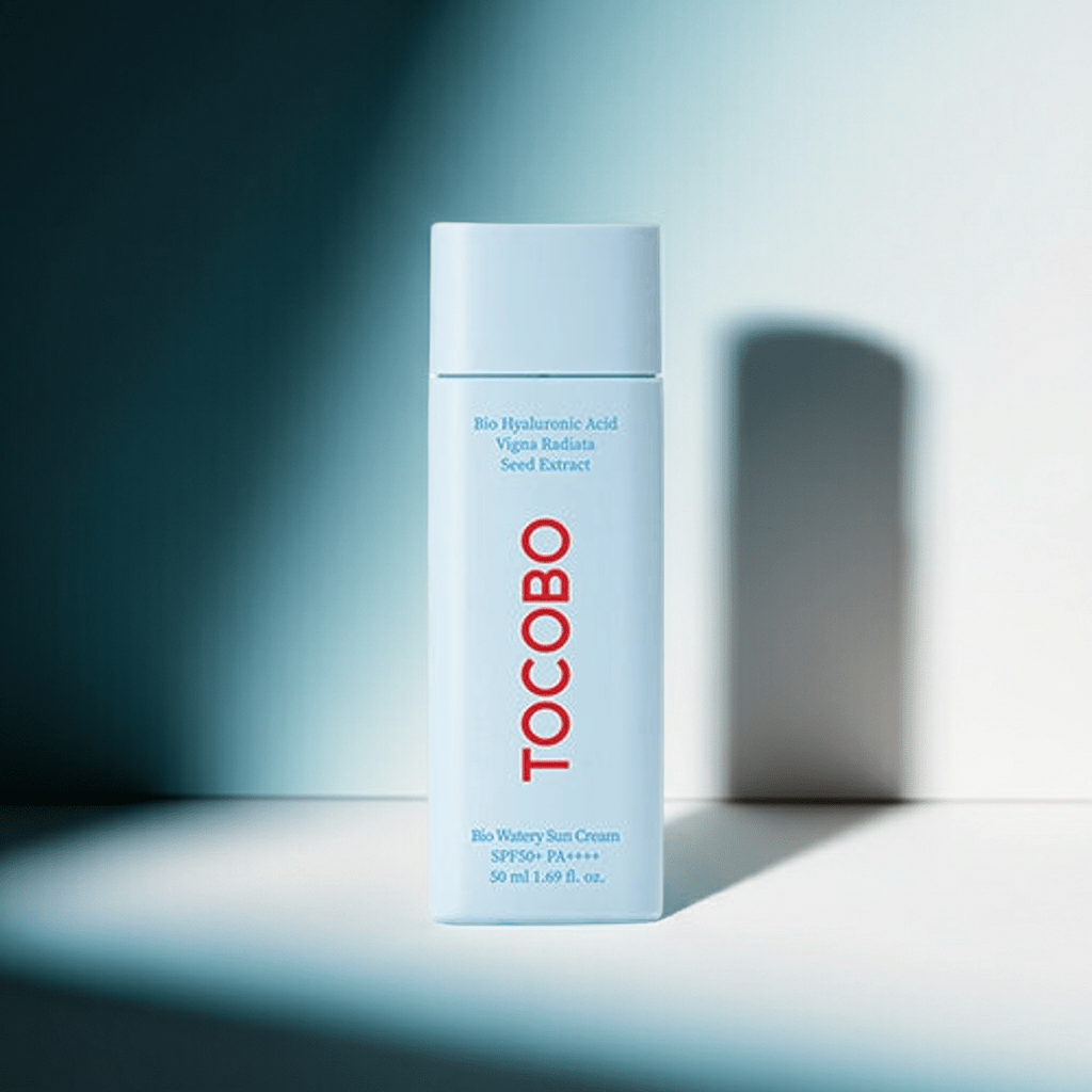 TOCOBO - Bio Watery Sun Cream SPF50+ PA++++ - Kaori Derm