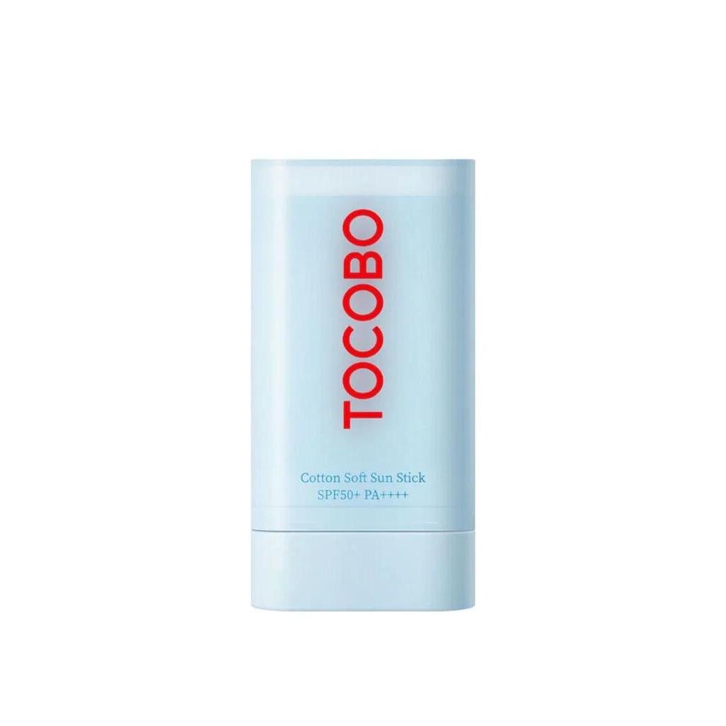 TOCOBO - Cotton Soft Sun Stick SPF50+ PA++++ - Kaori Derm