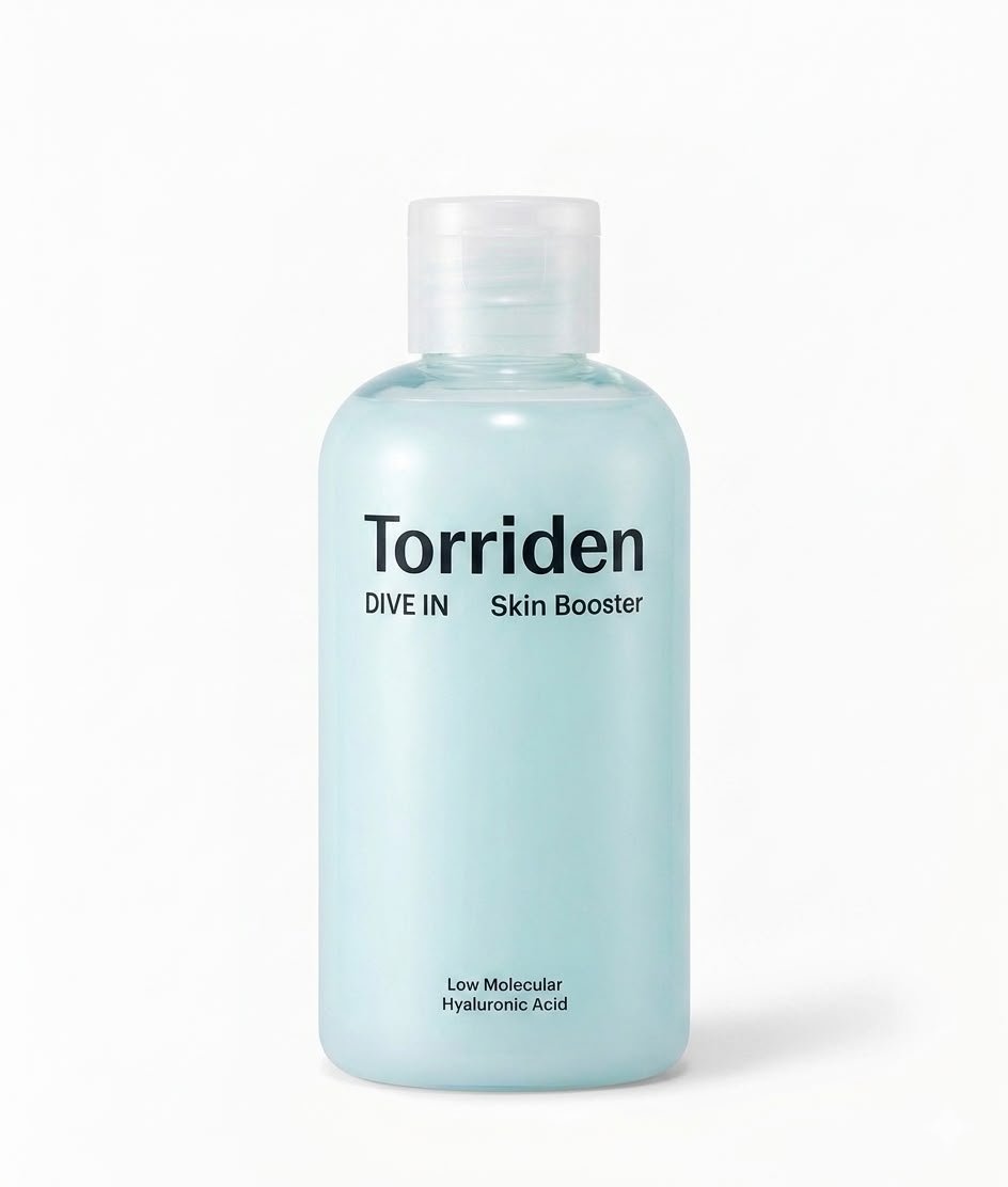 Torriden - Dive-In Low Molecular Hyaluronic Acid (Tónico e Hidratante Facial 200ml) - Kaori Derm