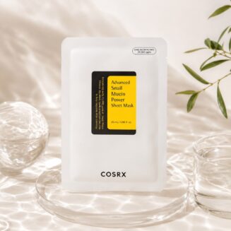 Advanced Snail Mucin Power Sheet Mask