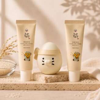 EDICION LIMITADA  Relief Sun : Rice + Probiotics SPF50 X2